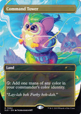 Command Tower (7064) - Magic: The Gathering