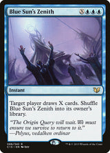 Blue Sun's Zenith - Magic: The Gathering