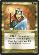 Boris Devilboon - Magic: The Gathering