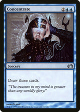 Concentrate - Magic: The Gathering