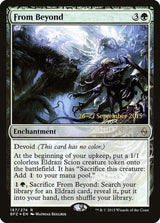 From Beyond - Magic: The Gathering