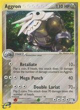 Aggron - Pokémon