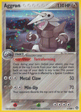 Aggron - Pokémon