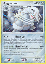 Aggron - Pokémon