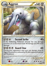Aggron - Pokémon