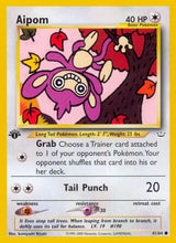 Aipom - Pokémon