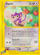Aipom - Pokémon