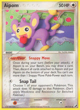 Aipom - Pokémon