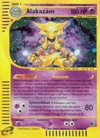 Alakazam (1) - Pokémon