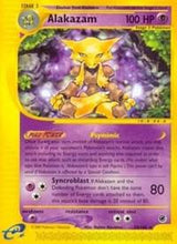 Alakazam (33) - Pokémon