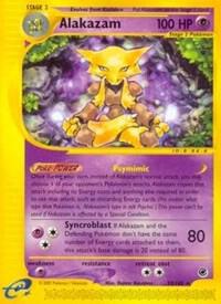 Alakazam (33) - Pokémon