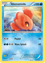 Alomomola (38) - Pokémon