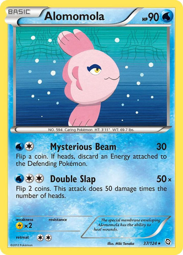 Alomomola - Pokémon