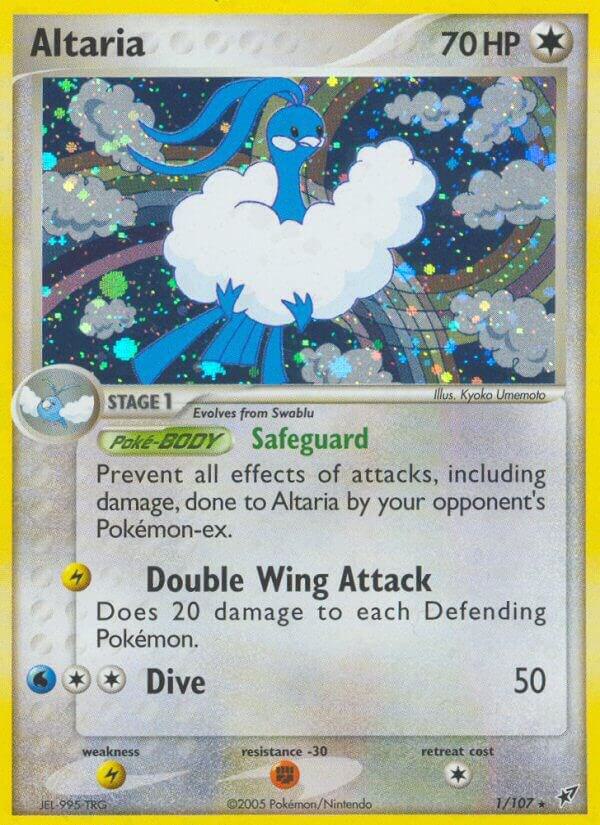 Altaria - Pokémon