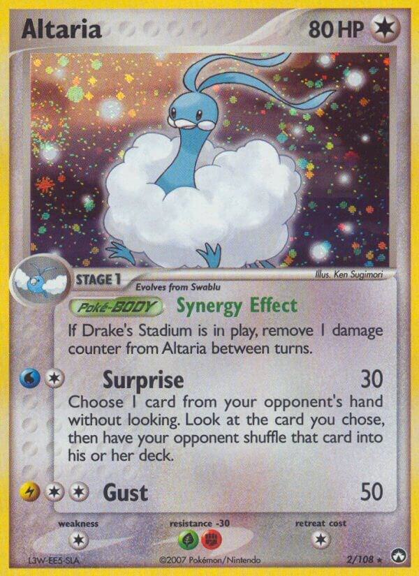 Altaria - Pokémon