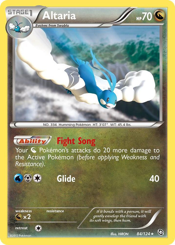 Altaria - Pokémon