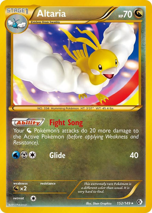 Altaria - Pokémon