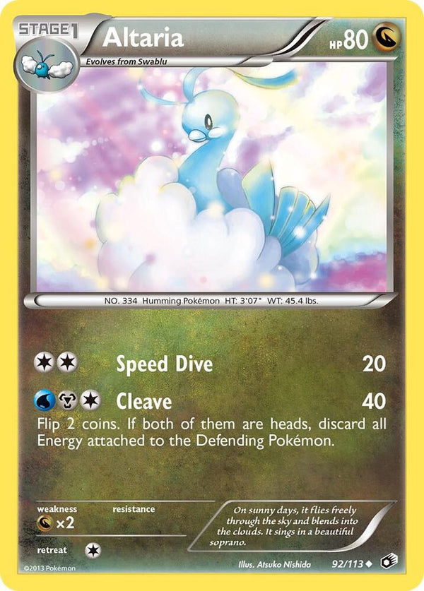 Altaria - Pokémon