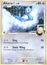 Altaria C - Pokémon