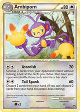 Ambipom - Pokémon
