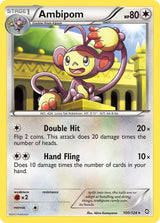 Ambipom - Pokémon