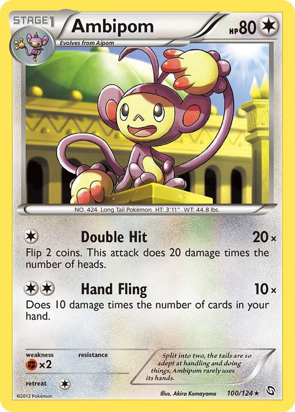 Ambipom - Pokémon