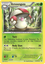 Amoonguss - Pokémon