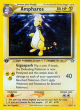 Ampharos - Pokémon