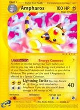 Ampharos (34) - Pokémon