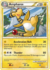 Ampharos - Pokémon