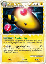Ampharos (Prime) - Pokémon