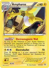 Ampharos - Pokémon