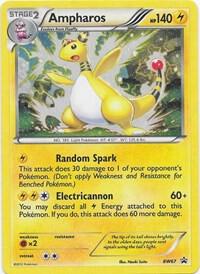 Ampharos - BW67 - Pokémon