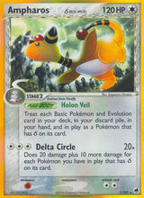 Ampharos (Delta Species) - Pokémon