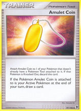 Amulet Coin - Pokémon