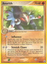 Anorith - Pokémon