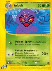Arbok (35) - Pokémon