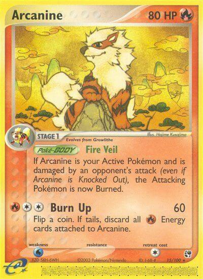 Arcanine - Pokémon
