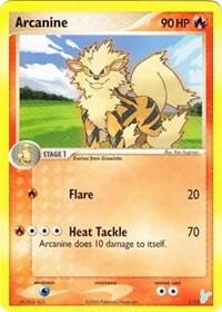 Arcanine - Pokémon