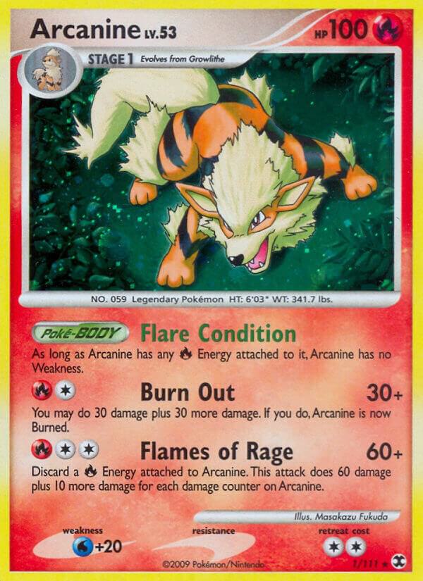 Arcanine - Pokémon