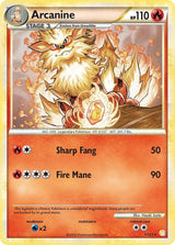 Arcanine - Pokémon