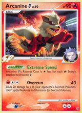 Arcanine G - Pokémon