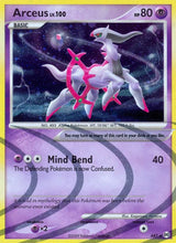 Arceus (AR7) - Pokémon