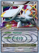 Arceus LV.X - DP53 - Pokémon