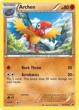 Archen - Pokémon