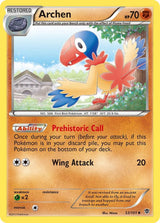 Archen - Pokémon