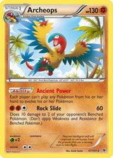 Archeops - Pokémon