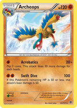 Archeops - Pokémon