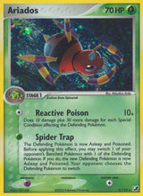 Ariados - Pokémon