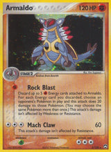 Armaldo - Pokémon